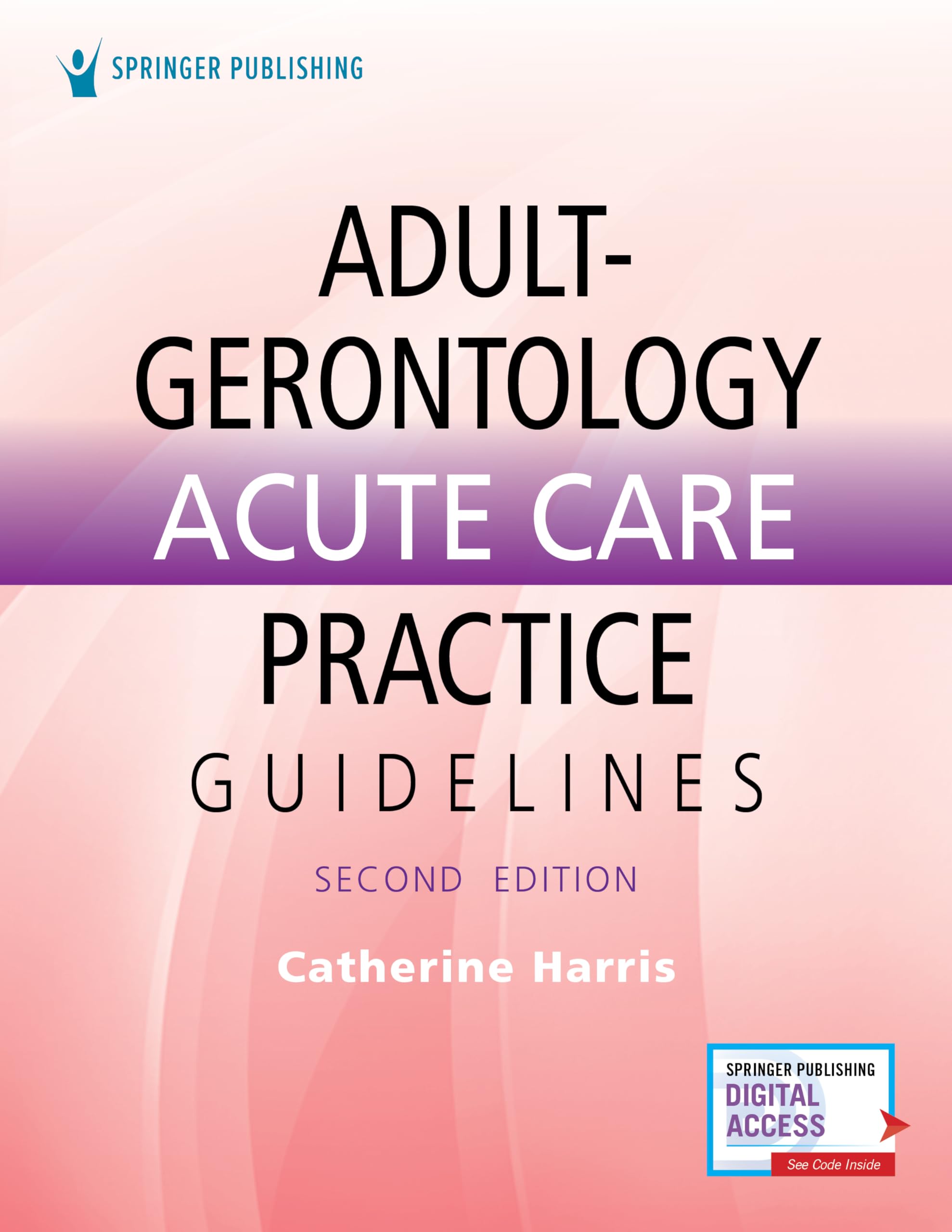 Cover of Adult-Gerontology Acute Care Practice Guidelines