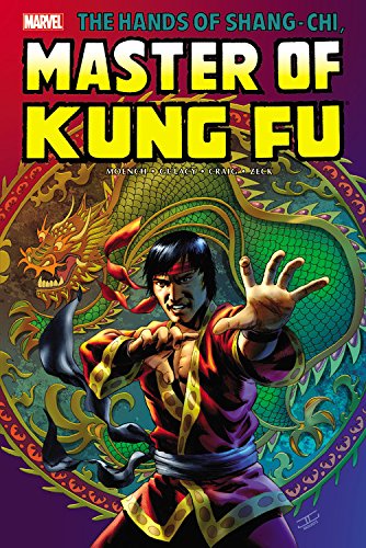 Cover of Shang-Chi: Master of Kung-Fu Omnibus Vol. 2