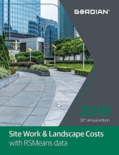 Cover of Site Work & Landscape Costs with Rsmeans Data: 60289