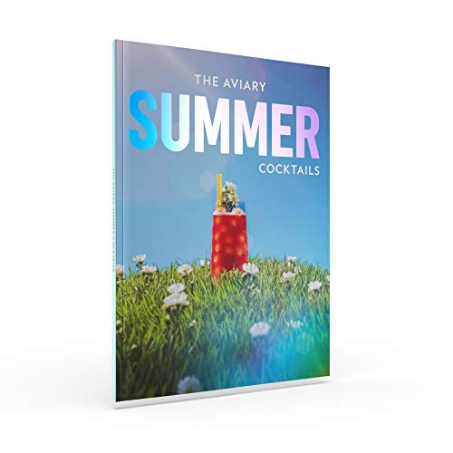 Cover of The Aviary: Summer Cocktails