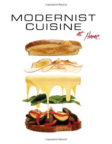 Cover of Modernist Cuisine at Home