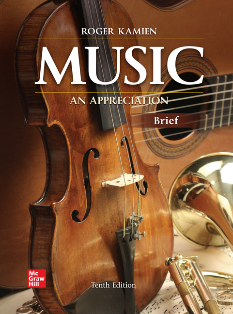 Cover of Loose Leaf for Music: An Appreciation, Brief