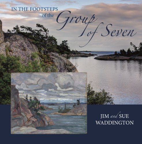 Cover of In the Footsteps of the Group of Seven