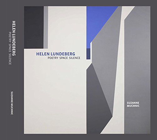 Cover of Helen Lundeberg: Poetry Space Silence