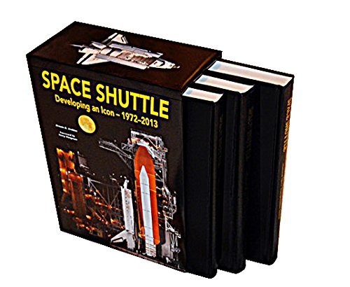 Cover of Space Shuttle: Developing an Icon 1972-2013