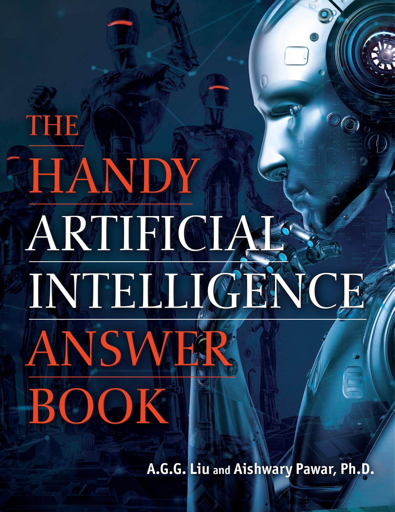 Cover of The Handy Artificial Intelligence Answer Book (The Handy Answer Book Series)