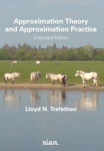 Cover of Approximation Theory and Approximation Practice