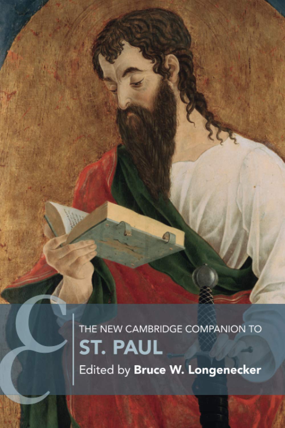 Cover of The New Cambridge Companion to St. Paul (Cambridge Companions to Religion)