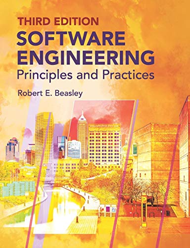 Cover of Software Engineering: Principles and Practices (Third Edition)