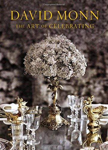 Cover of David Monn: The Art of Celebrating