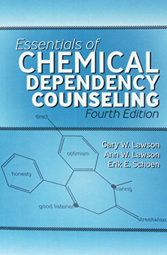 Cover of Essentials of Chemical Dependency Counseling