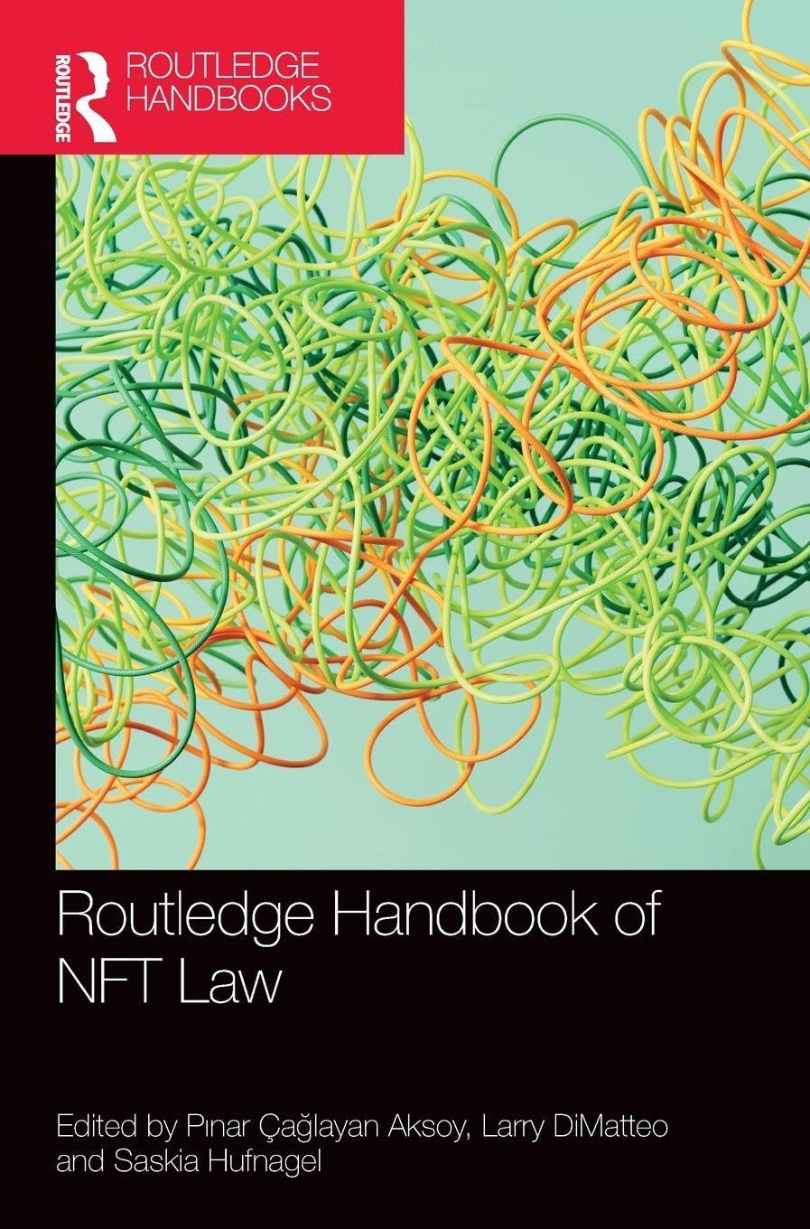 Cover of Routledge Handbook of Nft Law