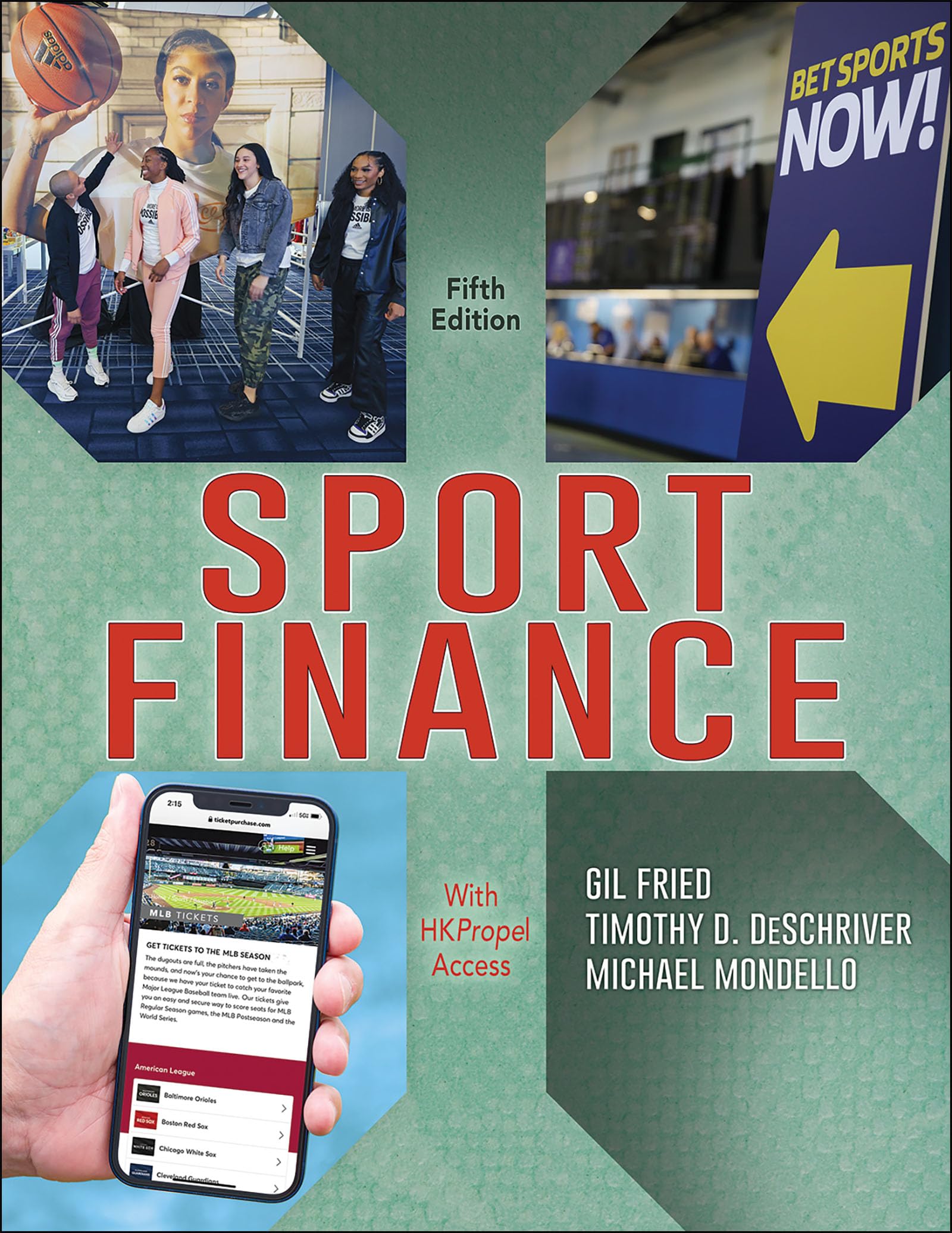 Cover of Sport Finance