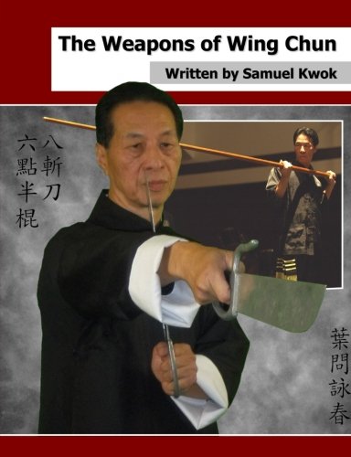 Cover of The Weapons of Wing Chun