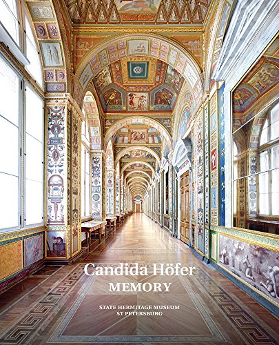 Cover of Candida Hofer: Memory