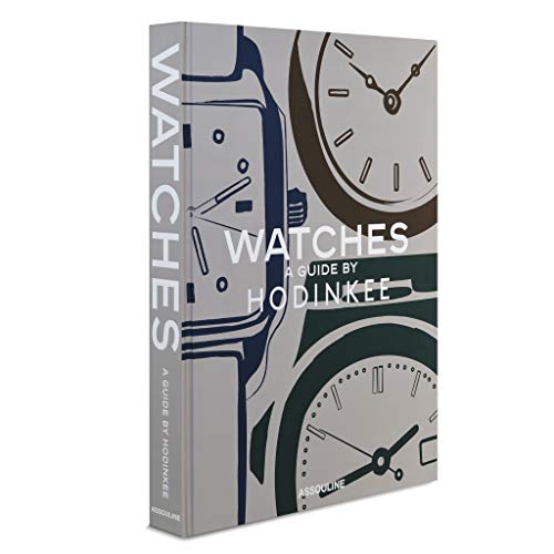 Cover of Watches: A Guide by Hodinkee: A Guide by Hondikee