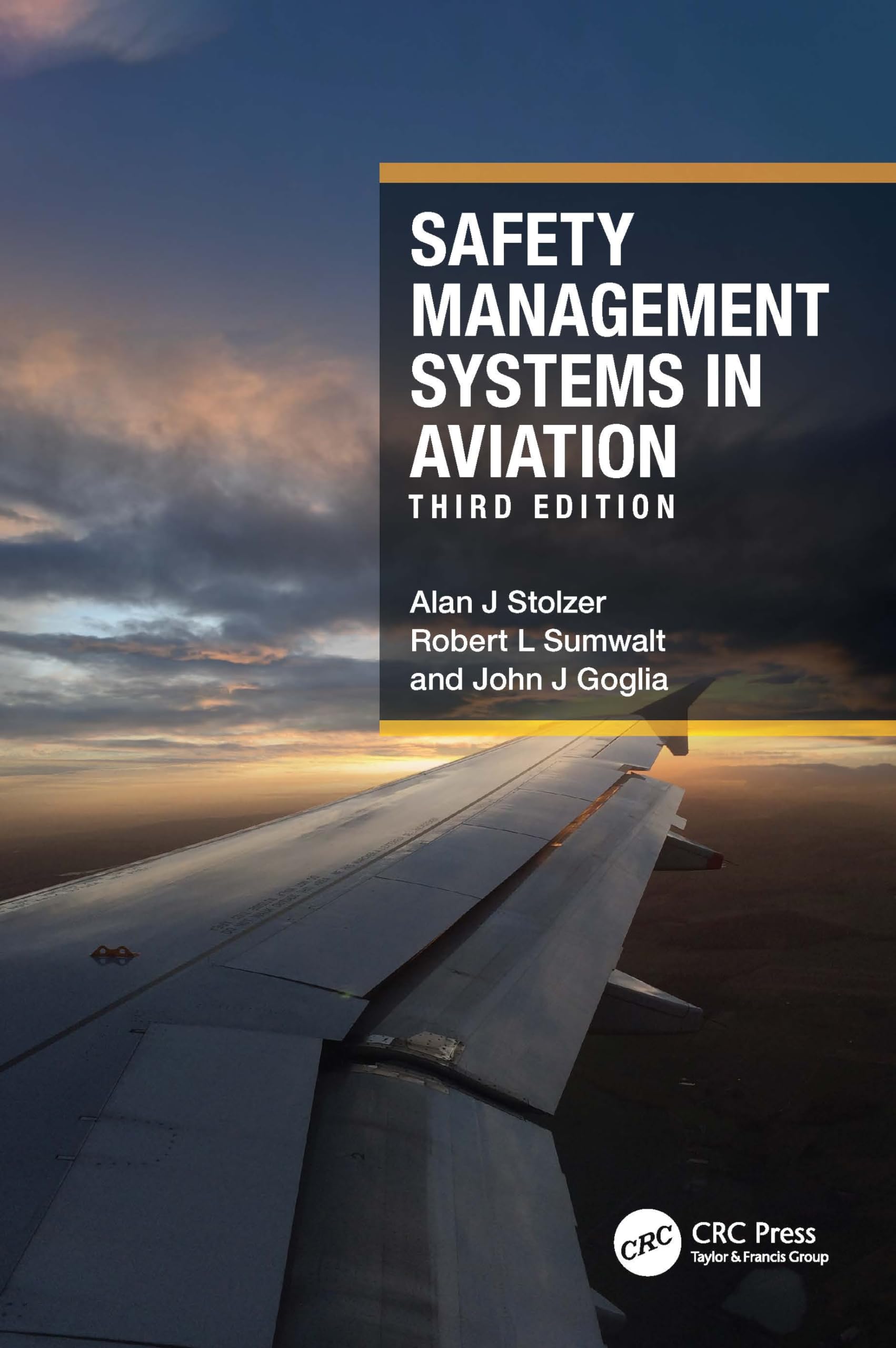 Cover of Safety Management Systems in Aviation