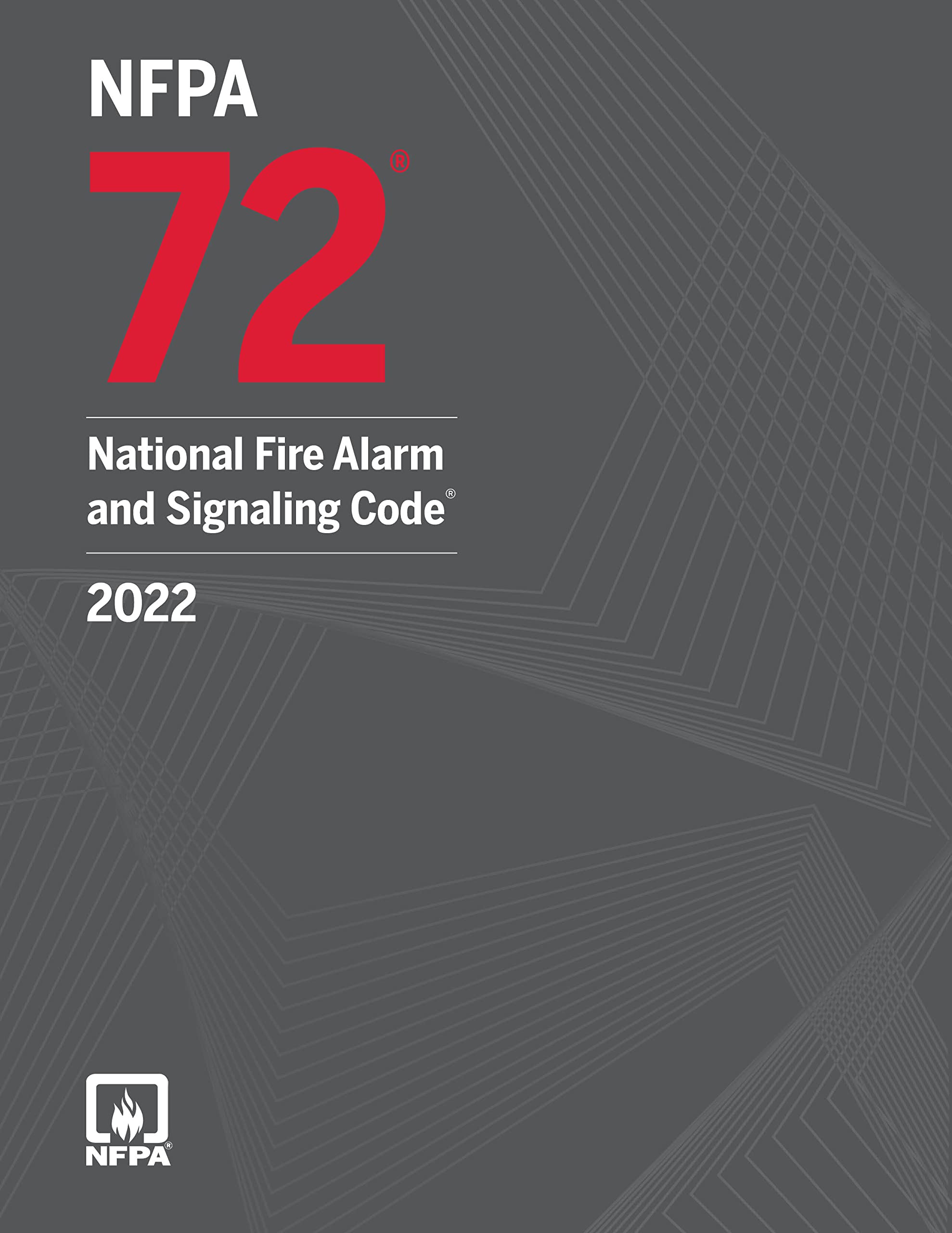 Cover of NFPA 72, National Fire Alarm and Signaling Code, 2022 Edition