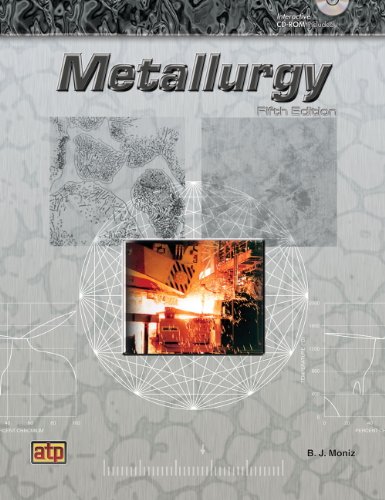 Cover of Metallurgy