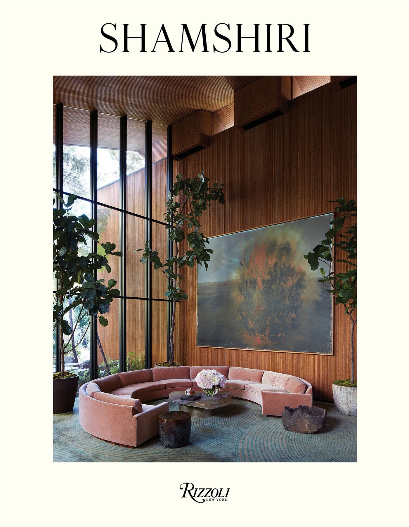 Cover of Shamshiri: Interiors