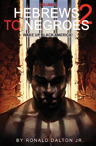 Cover of Hebrews to Negroes 2: Volume 2 Wake Up Black America