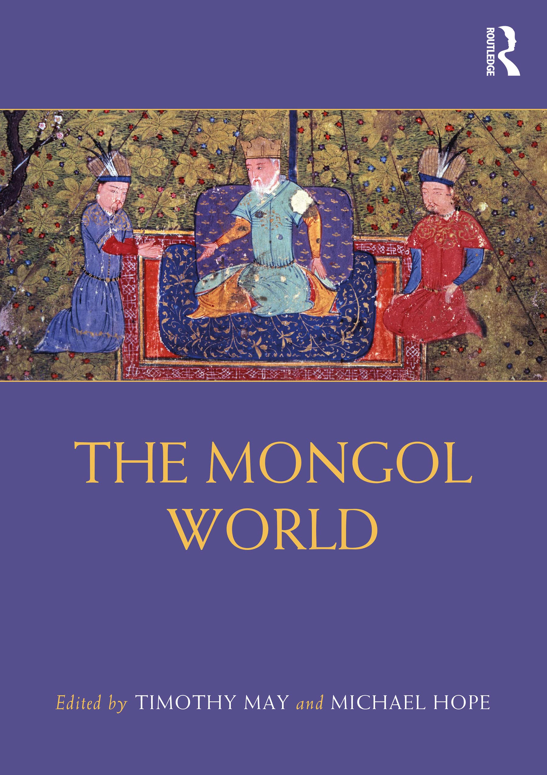 Cover of The Mongol World