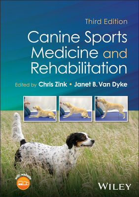 Cover of Canine Sports Medicine and Rehabilitation