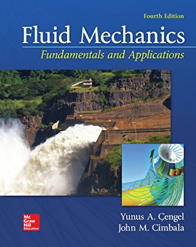 Cover of Loose Leaf for Fluid Mechanics: Fundamentals and Applications