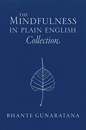 Cover of The Mindfulness in Plain English Collection