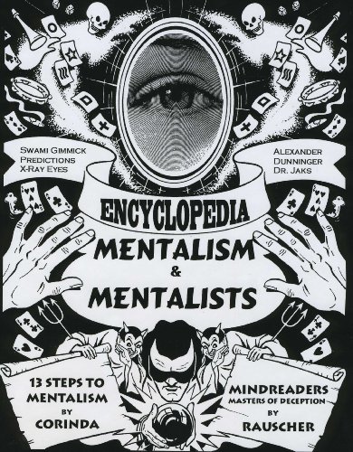 Cover of Encyclopedia of Mentalism & Mentalists
