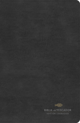 Cover of Rvr 1960 Biblia del Pescador: Edici�n Liderazgo, Negro Piel Fabricada: Edici�n Liderazgo