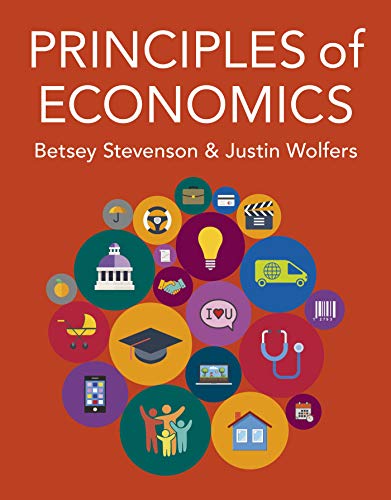 Cover of Principles of Economics
