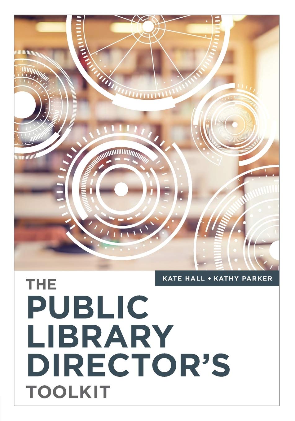 Cover of The Public Library Director's Toolkit