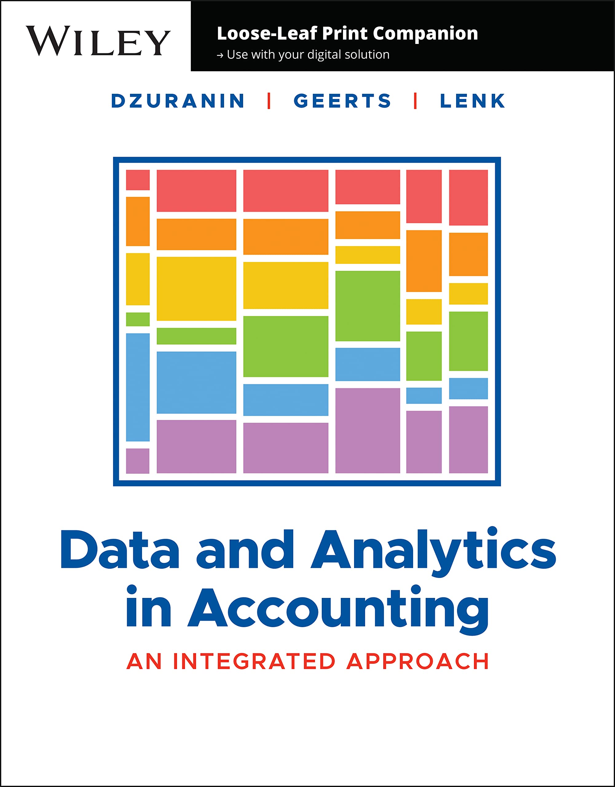 Cover of Data and Analytics in Accounting: An Integrated Approach