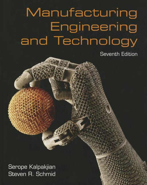 Cover of Manufacturing Engineering and Technology