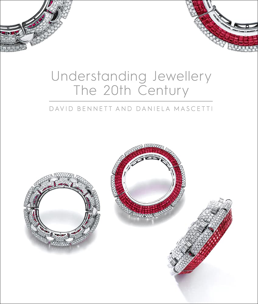 Cover of Understanding Jewellery: The 20th Century