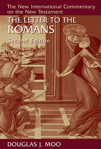 Cover of The Letter to the Romans (New International Commentary on the New Testament (NICNT))
