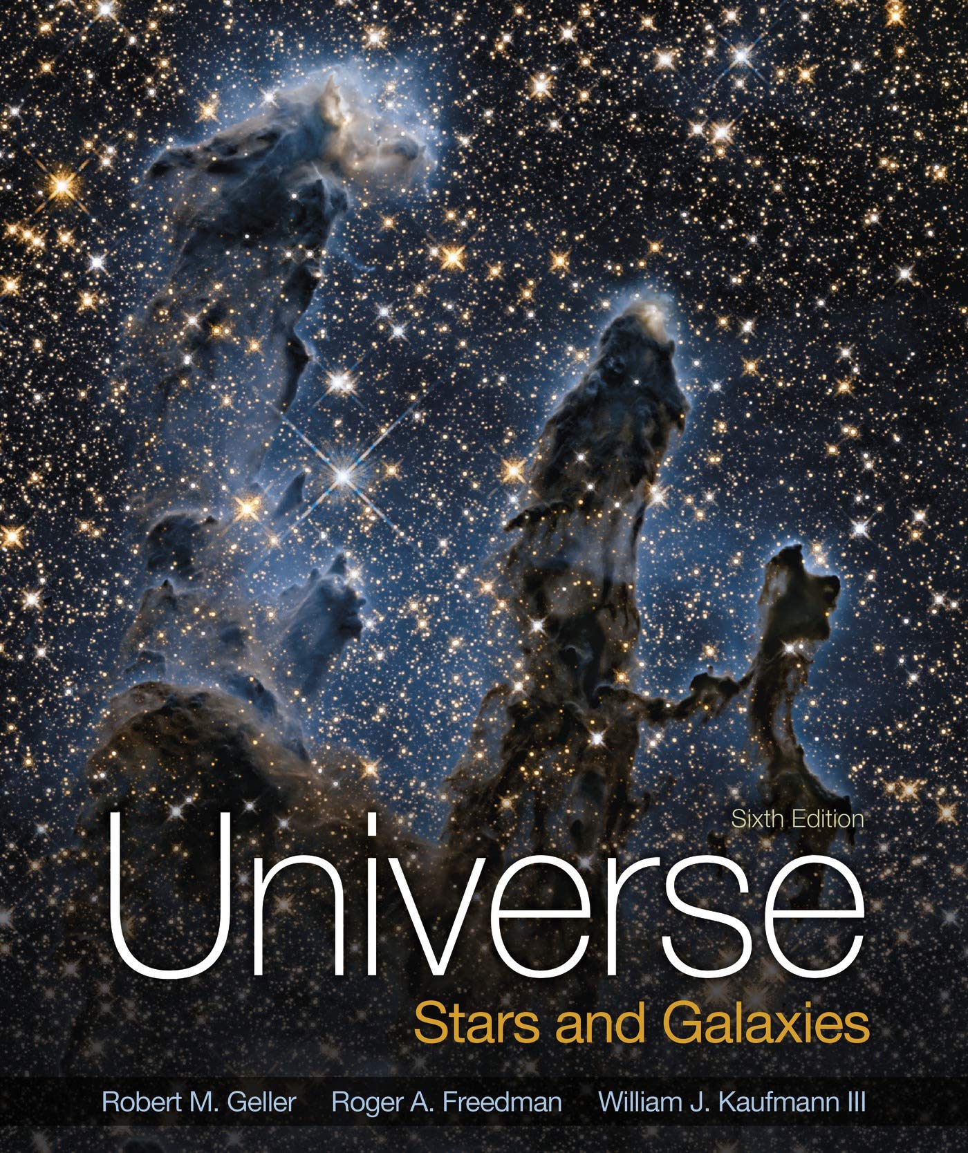 Cover of Universe: Stars and Galaxies