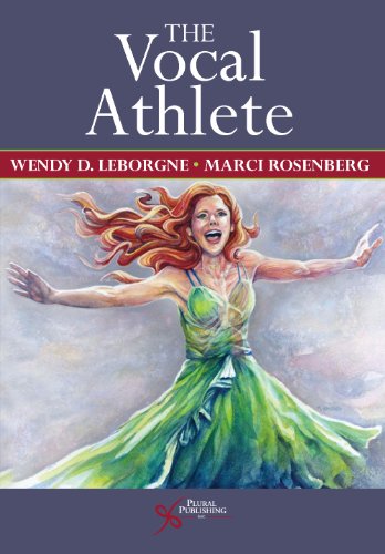 Cover of The Vocal Athlete