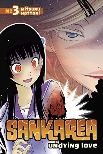 Cover of Sankarea 3: Undying Love