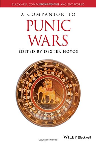 Cover of A Companion to the Punic Wars (Blackwell Companions to the Ancient World)
