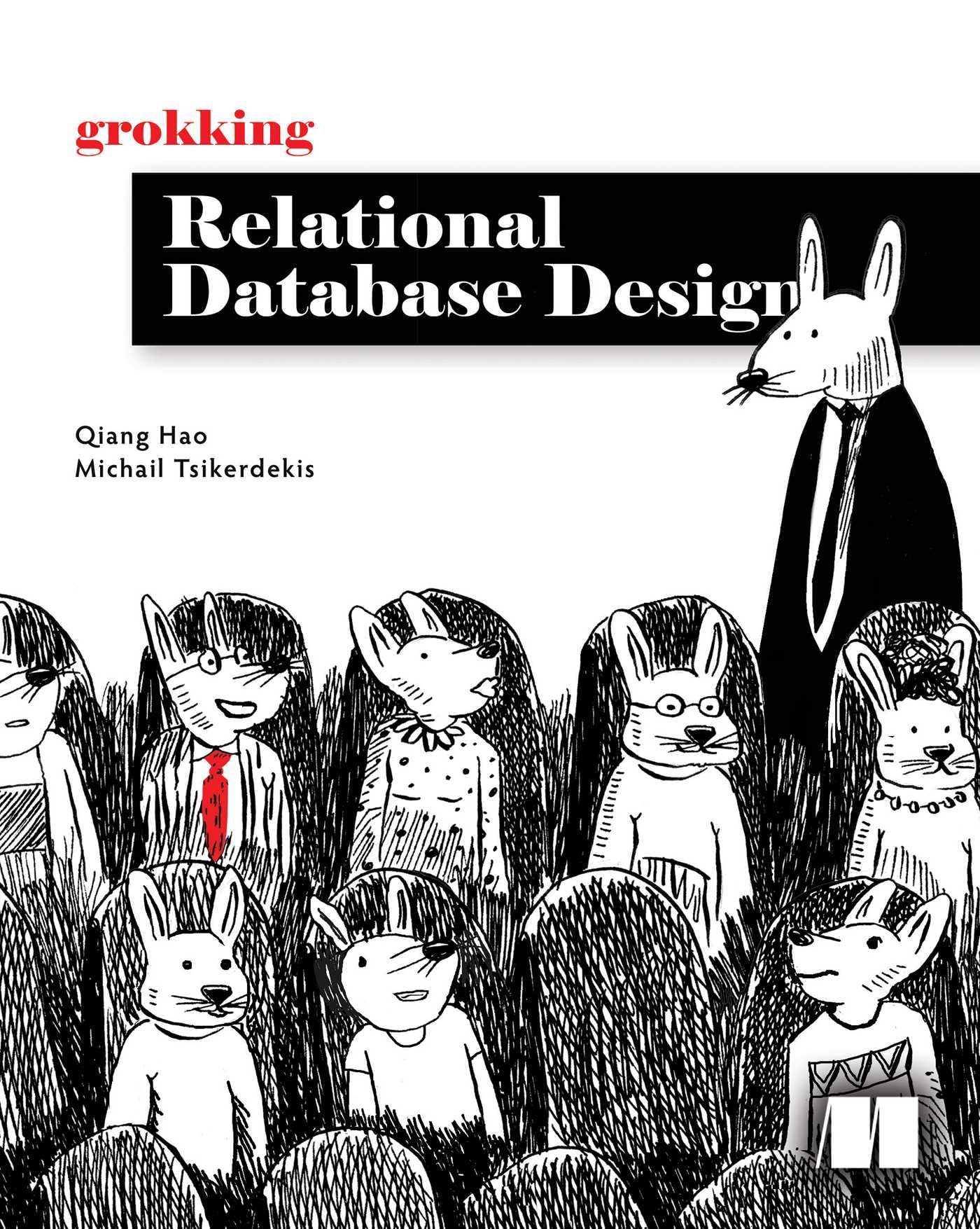 Cover of Grokking Relational Database Design