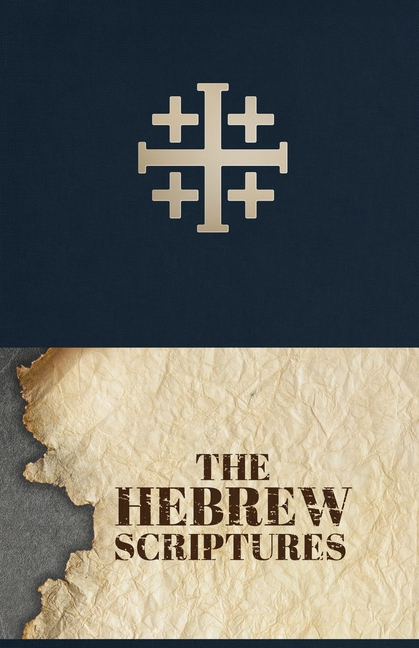 Cover of The Hebrew Scriptures