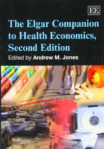 Cover of The Elgar Companion to Health Economics, Second Edition (Elgar Original Reference)