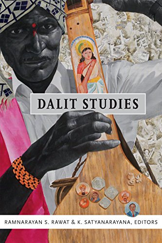 Cover of Dalit Studies