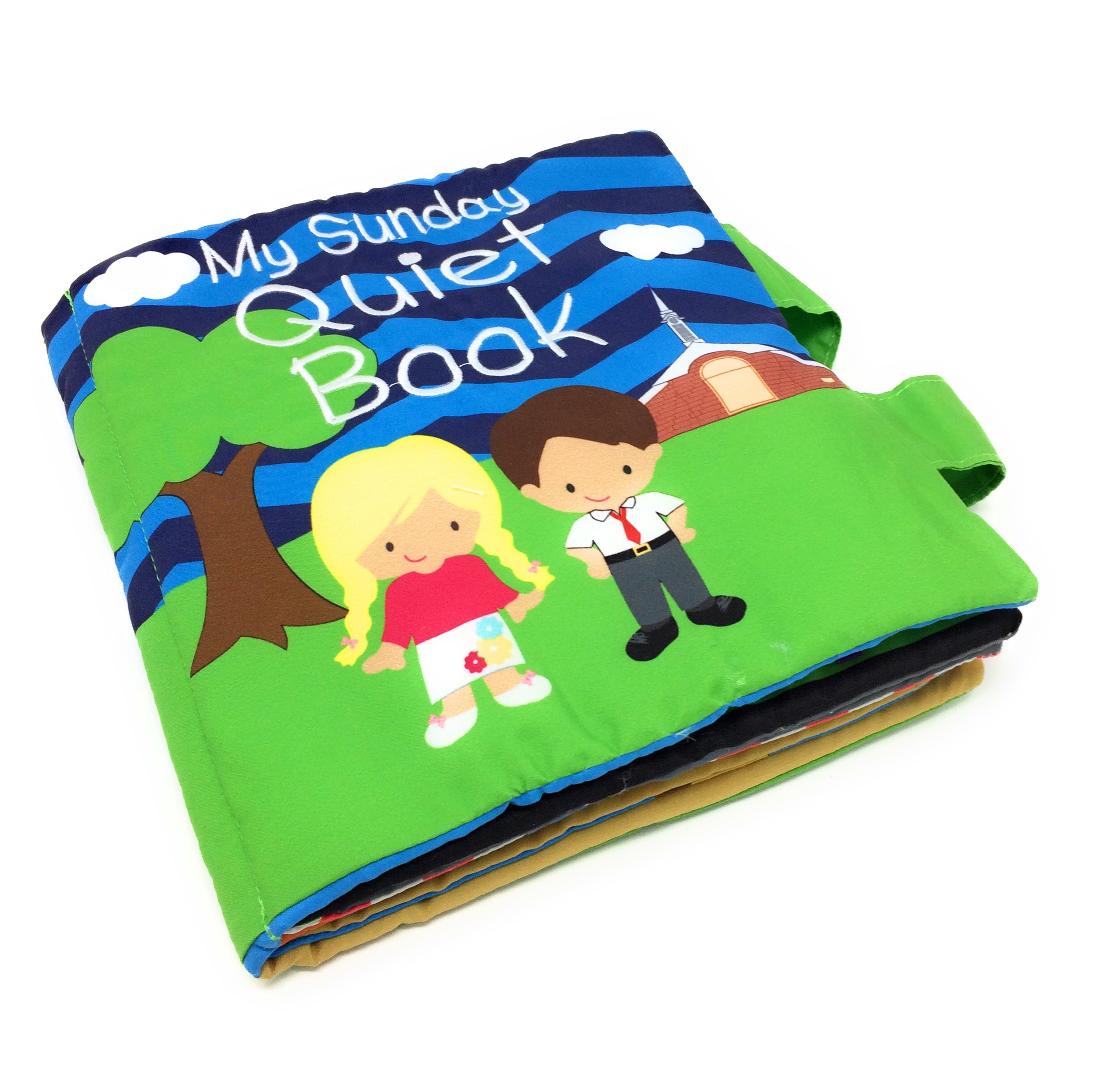Cover of My Sunday Quiet Book