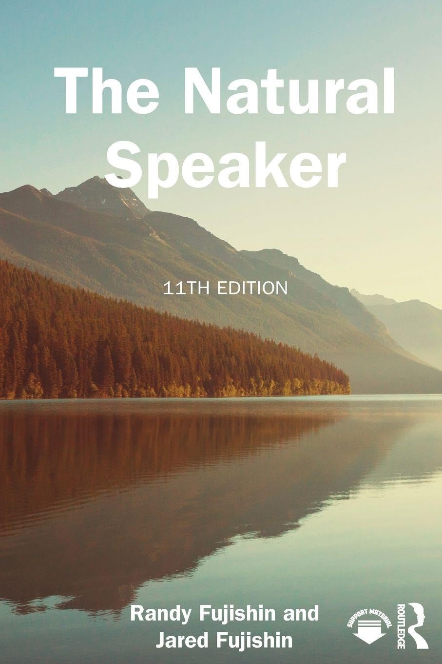 Cover of The Natural Speaker
