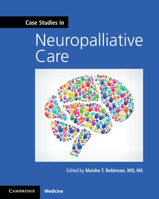 Cover of Case Studies in Neuropalliative Care (Case Studies in Neurology)