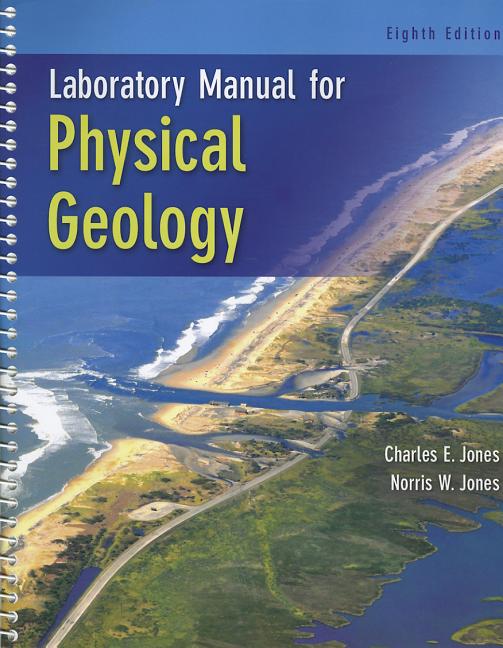 Cover of Laboratory Manual for Physical Geology