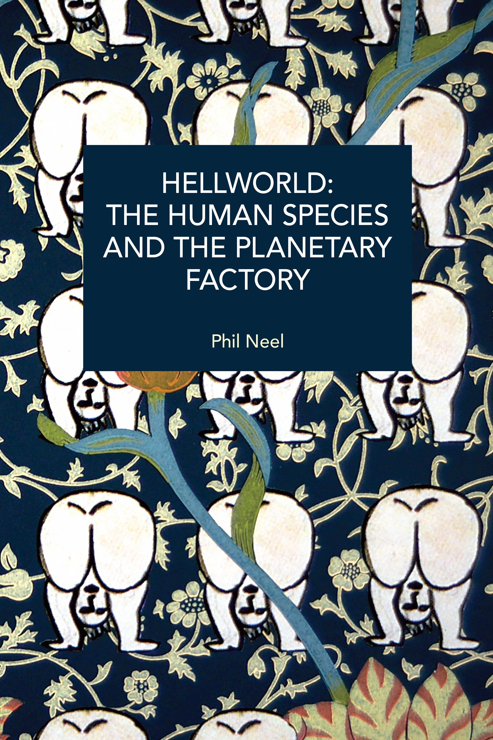 Cover of Hellworld: The Human Species and the Planetary Factory (Historical Materialism)